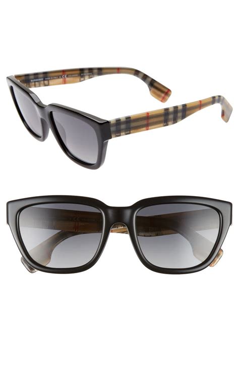 burberry plaid eyeglasses frames|Burberry polarized sunglasses for women.